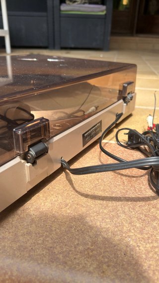 Tocadiscos Marantz TT2000 - Como Nuevo