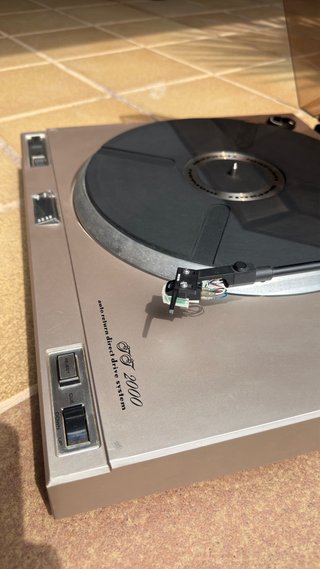 Tocadiscos Marantz TT2000 - Como Nuevo