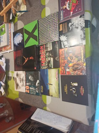 CDS. Varios.