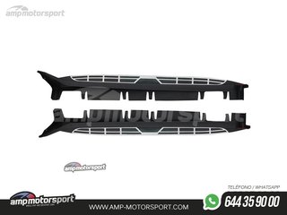 ESTRIBERAS LATERALES PARA HYUNDAI IX35
