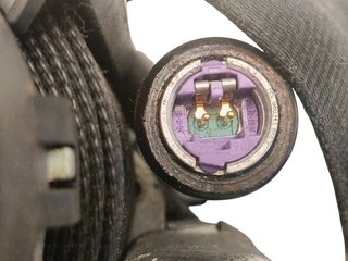 CINTURON SEGURIDAD DELANTERO IZQUIERDO VOLKSWAGEN