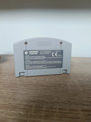 Star Wars. ROGUE SQUADRON. Nintendo 64. PAL