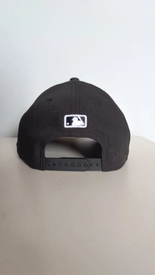 Gorra New Era 9FORTY Yankees M-Crown Negra