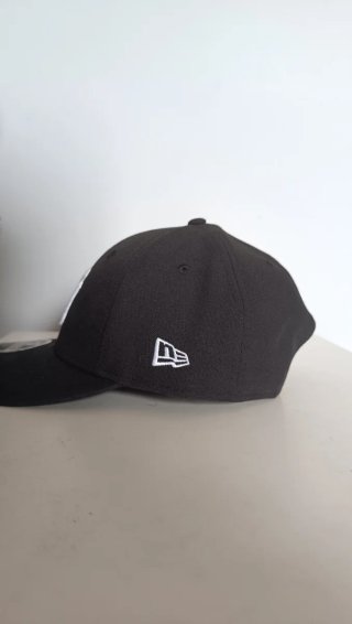 Gorra New Era 9FORTY Yankees M-Crown Negra