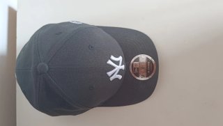 Gorra New Era 9FORTY Yankees M-Crown Negra
