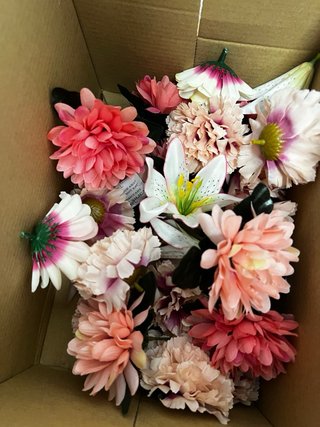 Cajas de madera para eventos