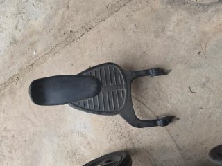 Bugaboo Camaleon , Reposapiés y capazo
