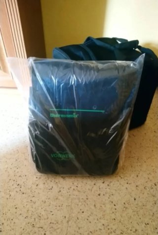 Bolsa Transporte Thermomix TM5-TM6