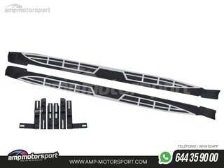 ESTRIBERAS LATERALES PARA FORD KUGA