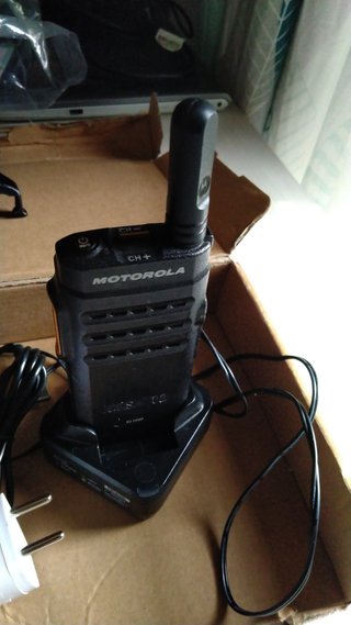 Motorola VHF RTX modello sl 1600