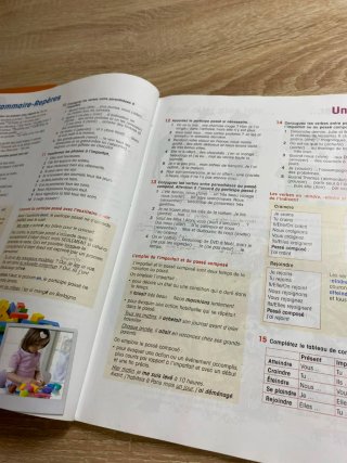 Libro + cuadernillo "À Vrai Dire 2 Livre"