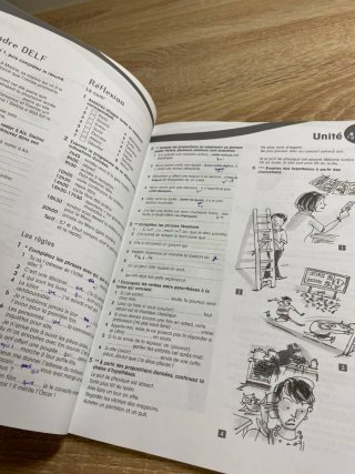 Libro + cuadernillo "À Vrai Dire 2 Livre"