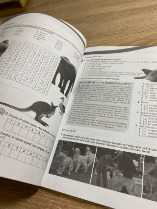 Libro + cuadernillo "À Vrai Dire 2 Livre"