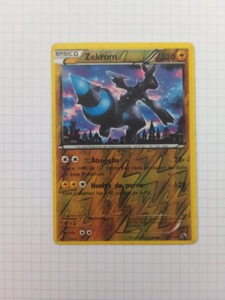 Pack 4 Cartas Pokémon