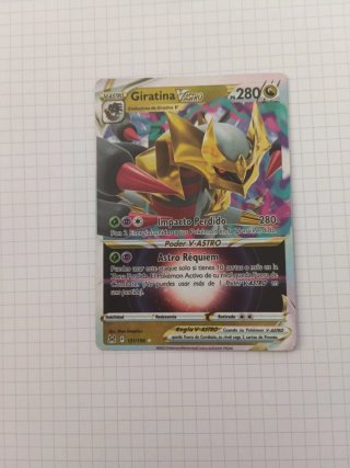 Pack 4 Cartas Pokémon