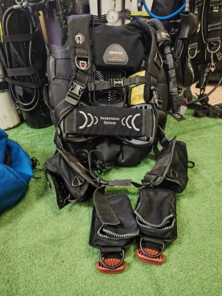 Chaleco de buceo Mares