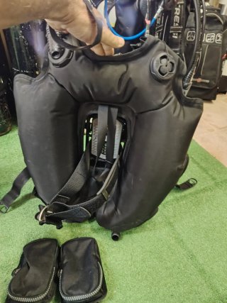 Chaleco de buceo Mares