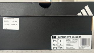 Zapatillas Adidas Supernova Glide Running