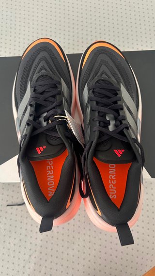 Zapatillas Adidas Supernova Glide Running