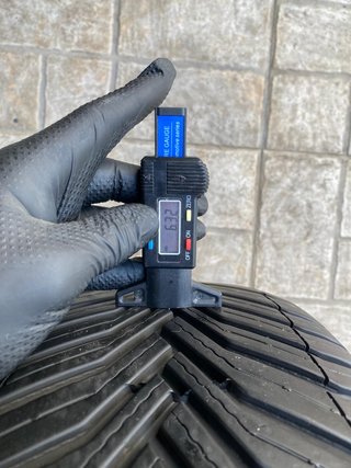 Neumático 225/45 R17 MICHELIN CROSS CLIMATE