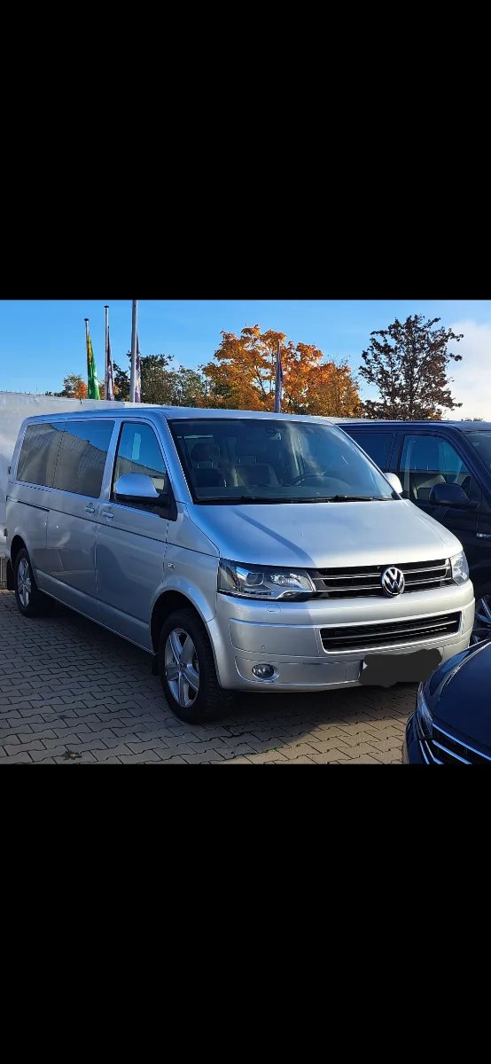 Volkswagen Caravelle 2014 - foto 1