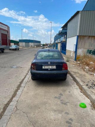 Volkswagen Passat 2000