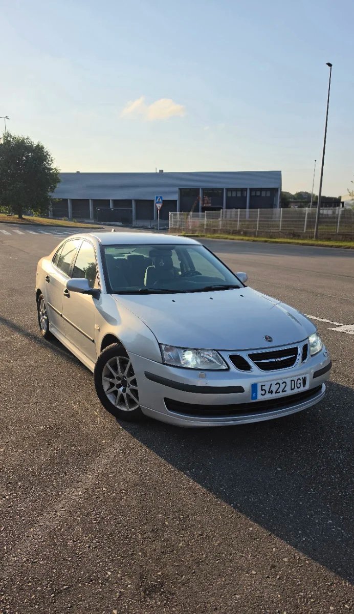 Saab 9-3 2005 - foto 1