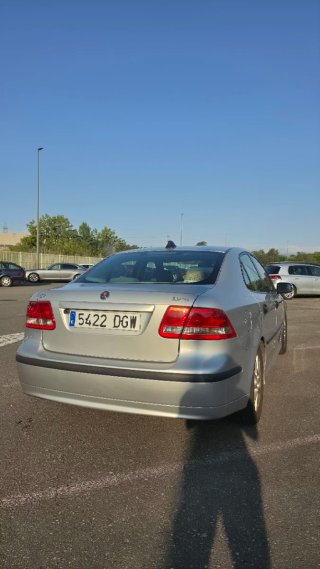 Saab 9-3 2005