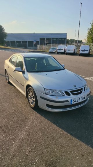 Saab 9-3 2005