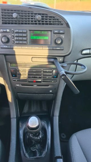 Saab 9-3 2005