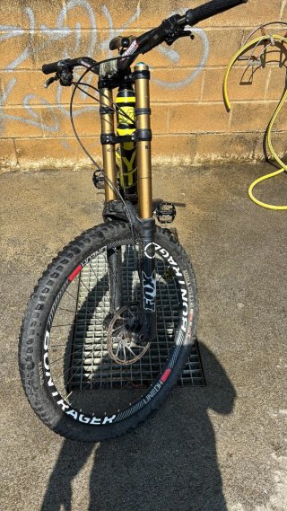 Bici Descenso