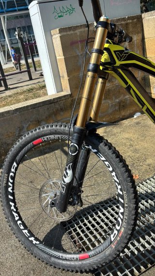 Bici Descenso