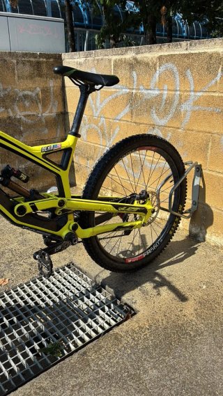 Bici Descenso