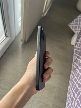 iPhone 15 Negro