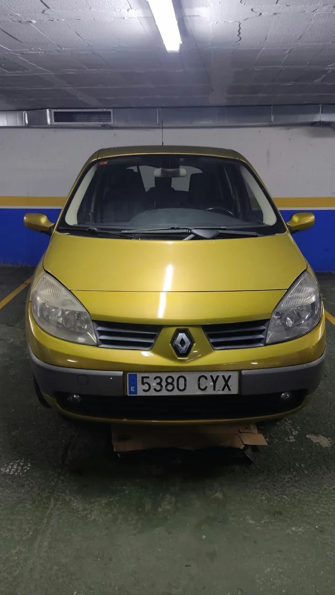 Renault Scenic 2004 - foto 1