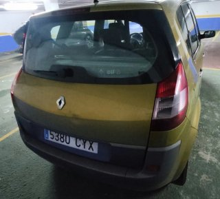 Renault Scenic 2004
