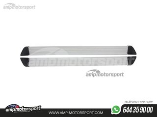 ESTRIBERAS LATERALES PARA NISSAN XTRAIL II