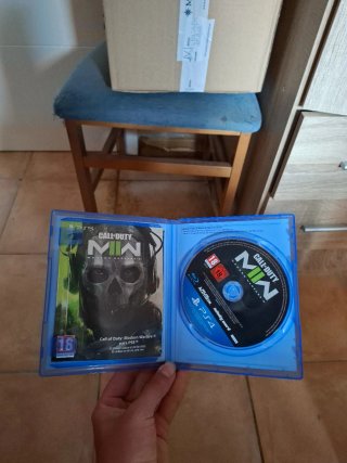 Call of Duty Modern Warfare II PS4 Edición Multige