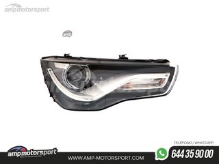 FARO DELANTERO DERECHO XENON PARA AUDI A1