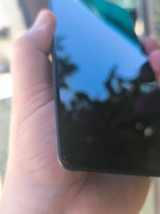 Pantalla original Samsung a71 buen estado