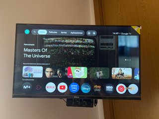 URGE!!! Smart TV 32”