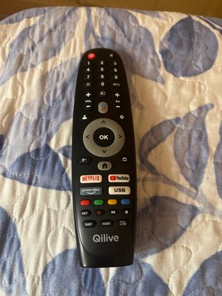 URGE!!! Smart TV 32”