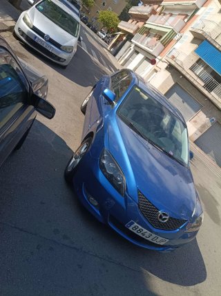 Mazda 3 2005
