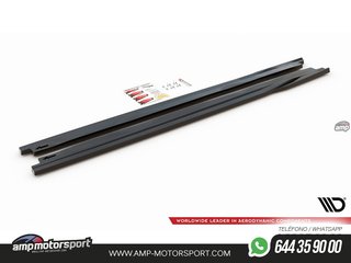 AÑADIDOS LATERALES PARA SKODA ENYAQ IV 2020--