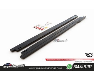 AÑADIDOS LATERALES PARA SKODA ENYAQ IV 2020--