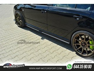 AÑADIDOS LATERALES PARA SKODA FABIA RS MK1 2003-2007