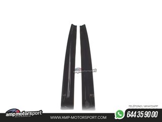 AÑADIDOS LATERALES PARA SKODA FABIA RS MK2 2010-2014