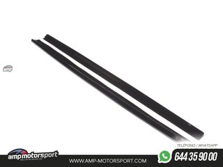 AÑADIDOS LATERALES PARA SKODA FABIA RS MK2 2010-2014
