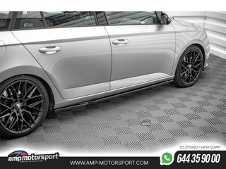 AÑADIDOS LATERALES PARA SKODA FABIA MK3 2014-2019