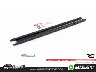 AÑADIDOS LATERALES PARA SKODA FABIA MK3 2014-2019